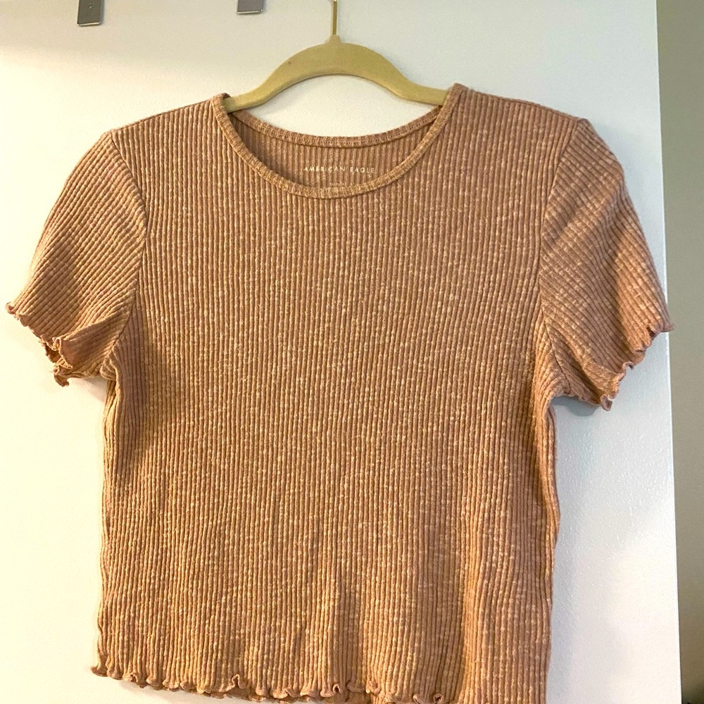Junior crop top